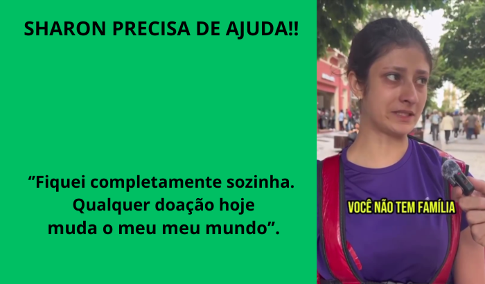 Erik sonha em ajudar a mãe e precisa da sua força.